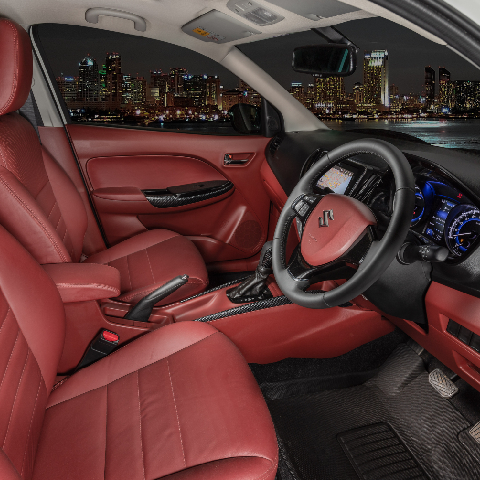 Vehicle Customization Preview